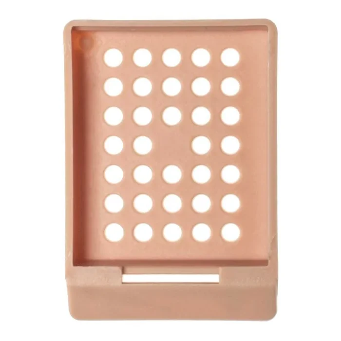 Simport Scientific Embedding Cassette Acetal Tan – 480-8T