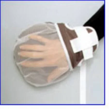 Skil-Care Padded-Plus Hand Control Mitt One Size Fits Most Strap Fastening 1-Strap – 306120