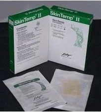 Skin Temp II Dressing Sheet 2″ x 2″