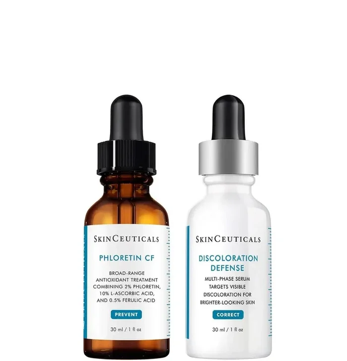 SkinCeuticals Vitamin C Discoloration Duo ($271 Value)