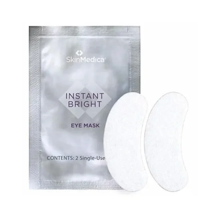 SkinMedica Instant Bright Eye Mask (6 Piece)