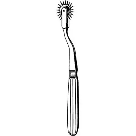 Sklar Merit Wartenberg Pinwheel 7-1/2 Inch Mid Grade – 97-029