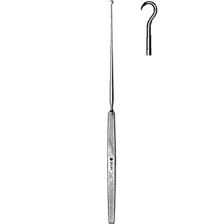Sklar Sklar Hook Gillies 7 Inch Stainless Steel NonSterile Reusable – 47-2570