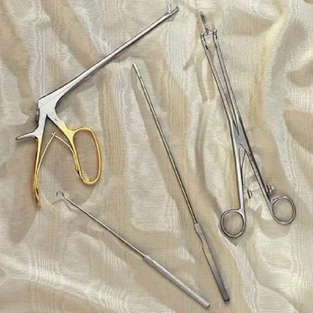 Sklar Sklar Hook Iris 9 Inch Stainless Steel NonSterile Reusable – 90-8334