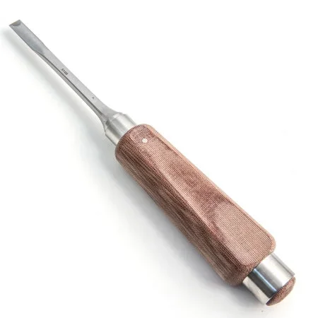 Sklar Sklar Osteotome Obwegeser 8 mm Straight Wedge Blade Premium OR Grade Stainless Steel NonSterile – 40-6495