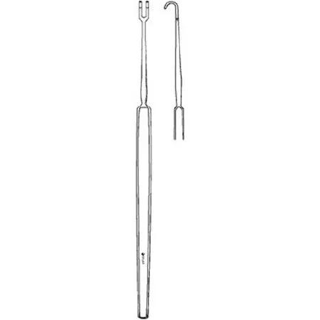 Sklar Sklar Retractor Dermal 5-1/4 Inch OR Grade – 47-2514