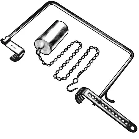 Sklar Sklar Retractor Set Blunt Working Surface Premium OR-Grade – 40-1800