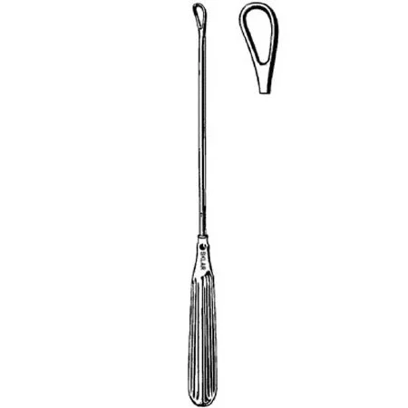 Sklar Sklar Uterine Curette Thomas 11 Inch OR Grade – 90-5432