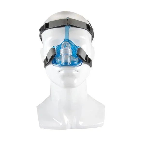 SleepNet Ascend Nasal Vented Mask System- fitpack