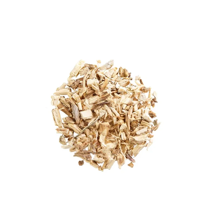 Smallflower Chicory Root Raw – Cut (Organic) (Cichorium intybus) (8 oz) #10083225