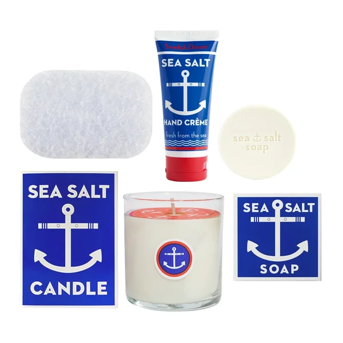 Smallflower Sea Salt Gift Box #10079895