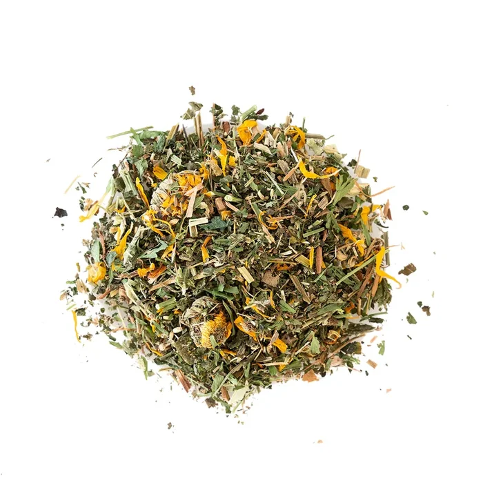 Smallflower Smooth & Clear Healthy Skin Support Tea (Formerly Anti-Psoriasis Tea) (8 oz) #17553