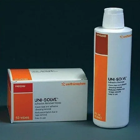 Smith & Nephew UniSolve Adhesive Remover Wipe – 402300