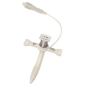 Smiths Medical ASD, Inc. Bivona Adult TTS Tracheostomy Tube 8 mm 88 mm