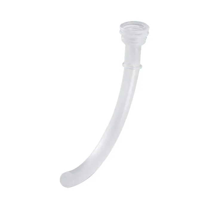 Smiths Medical ASD, Inc. BLUselect Replacement Inner Cannula, Non-Fenestrated, Size 8.0
