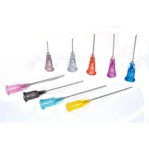 Smiths Medical ASD, Inc. Gripper Plus Safety Needle without Y-Site 22G x 3/4″