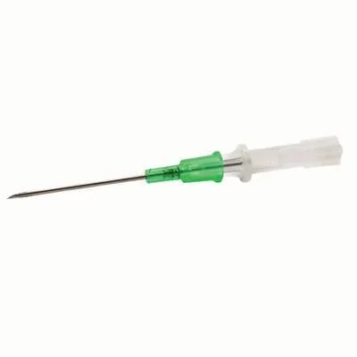 Smiths Medical Optiva Peripheral IV Catheter 18 Gauge 1-1/4 Inch Without Safety – 505511