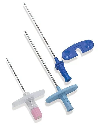 Smiths Medical Portex Epidural Needle Tuohy Style 18 Gauge 3-1/2 Inch – 4911-18