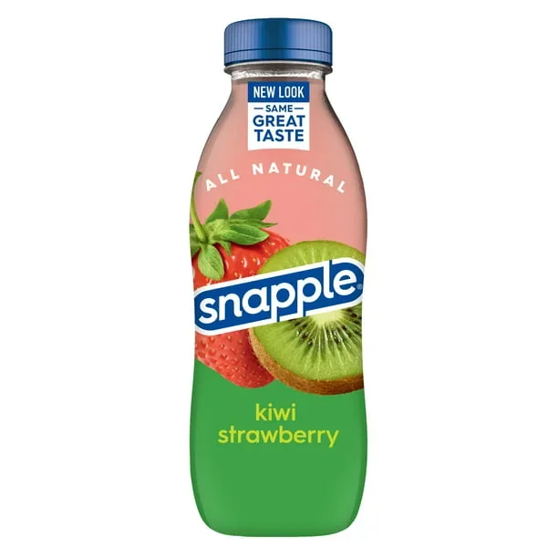 Snapple Kiwi Strawberry 16oz