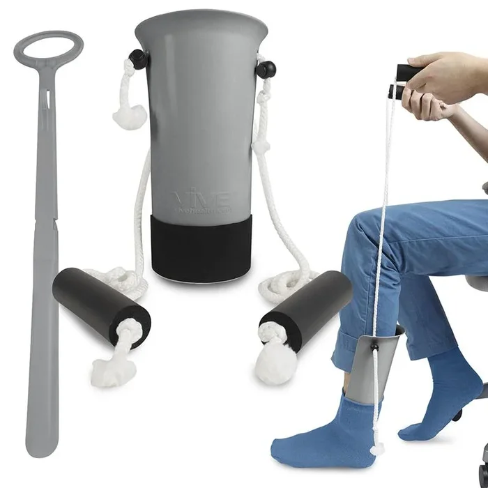 Sock & Shoe Assist Kit