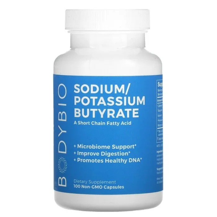 Sodium/Potassium Butyrate