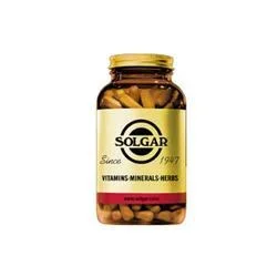 Solgar Essential Amino Complex (90 count) #12442