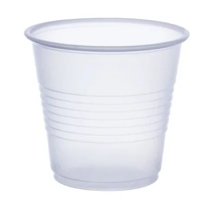 Solo Cup Conex Galaxy Drinking Cup 3.5 oz. Translucent Plastic Disposable – Y35