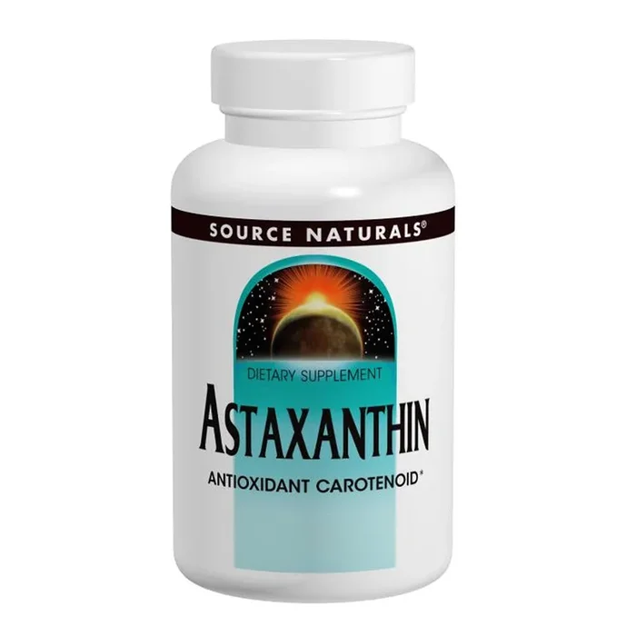 Source Naturals Astaxanthin 2mg (120 count) #19533