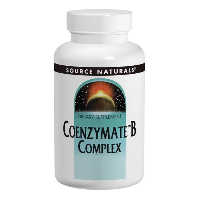 Source Naturals Coenzymate B Complex – Peppermint (60 count) #10070362