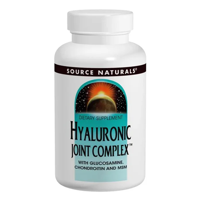 Source Naturals Hyaluronic Joint Complex (60 count) #25164