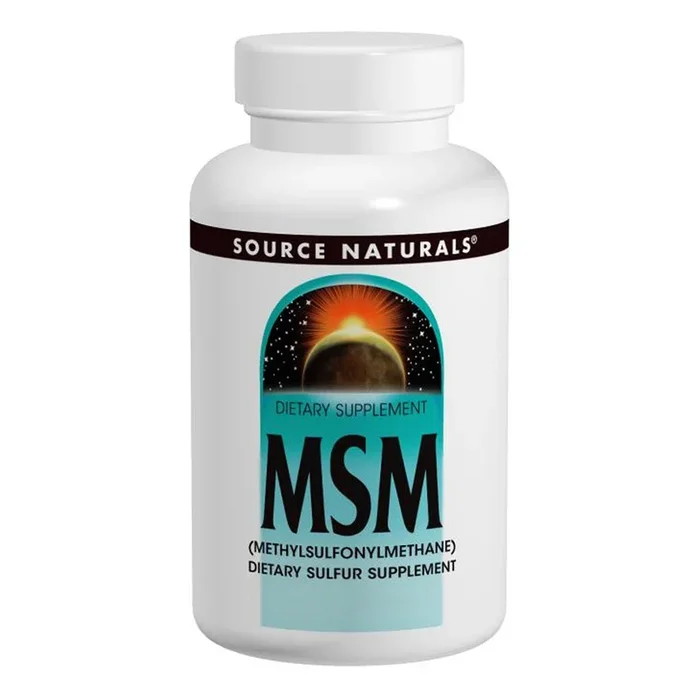 Source Naturals MSM Powder (8 oz) #19375