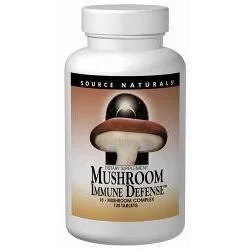 Source Naturals Mushroom Immune Defense (60 count) #10065425