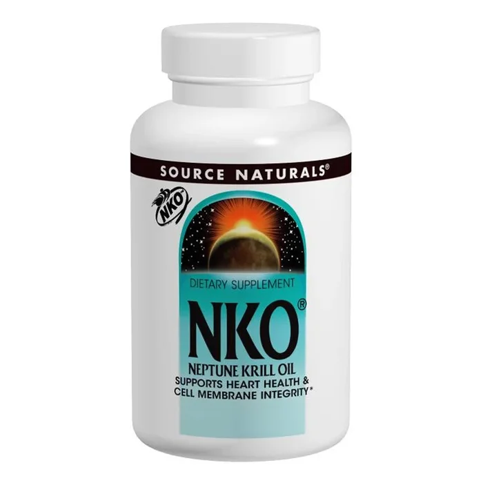 Source Naturals Neptune Krill Oil 500mg (60 count) #22152