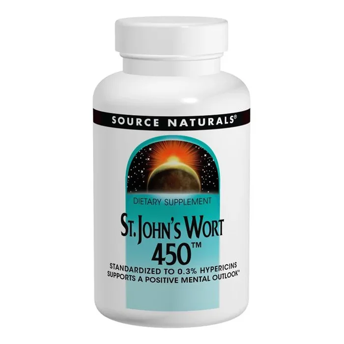 Source Naturals St. John’s Wort 450 (90 count) #10065211