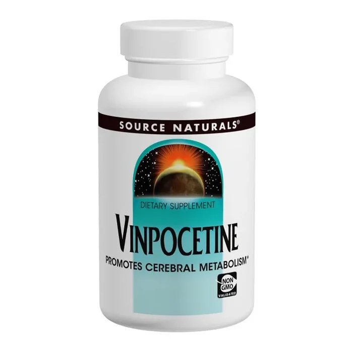 Source Naturals Vinpocetine (60 count) #18835