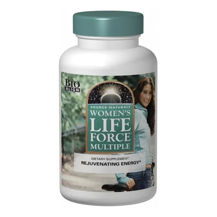 Source Naturals Women’s Life Force Multi (90 count) #27845