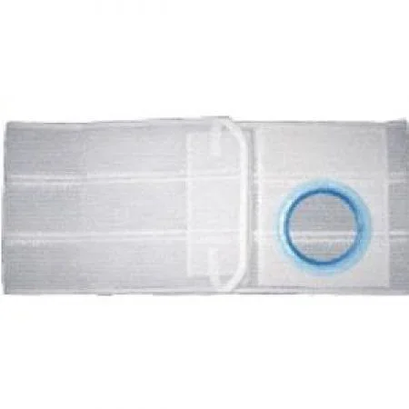 Special 7″ Original Flat Panel Support Belt 3-1/8″ Opening Placed 1″ From Top, Left, Large