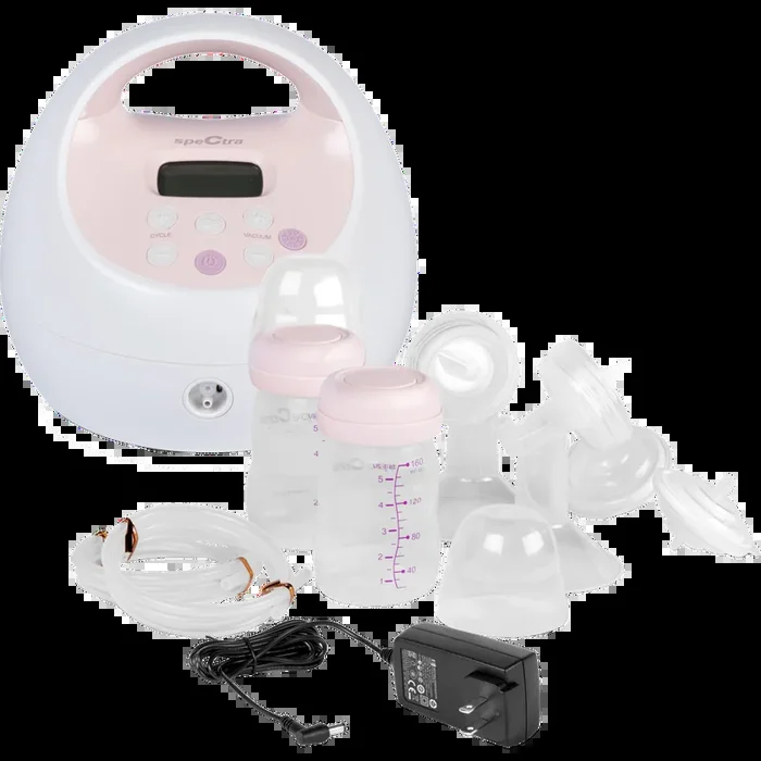 Spectra S2 Plus Double Single Electric Breast Pump Hospital Grade