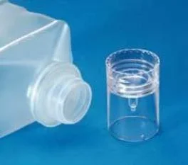 Splashcap Wound Irrigation Shield