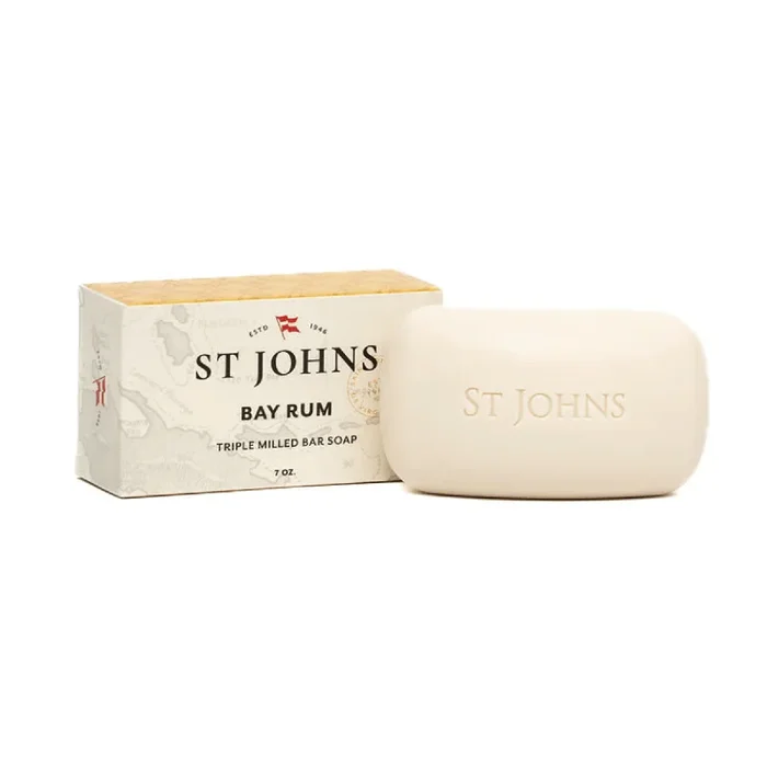 St. Johns Bay Rum Soap Bar (7 oz) #10071729