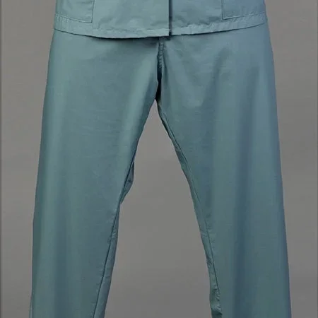 Standard Textile Scrub Pants Large Misty Unisex – 66620315