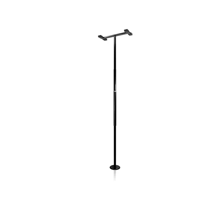 Stander Wonder Security Pole Slim – Tension Mounted Floor to Ceiling Transfer Pole and Standing Mobility Aids