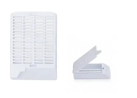 StatLab Medical Products Unisette Embedding Cassette Acetal White – 505-2