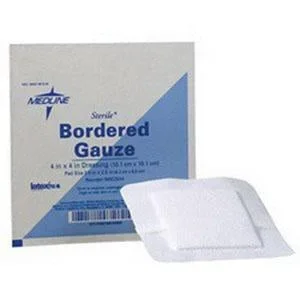 Sterile Bordered Gauze – Box of 15