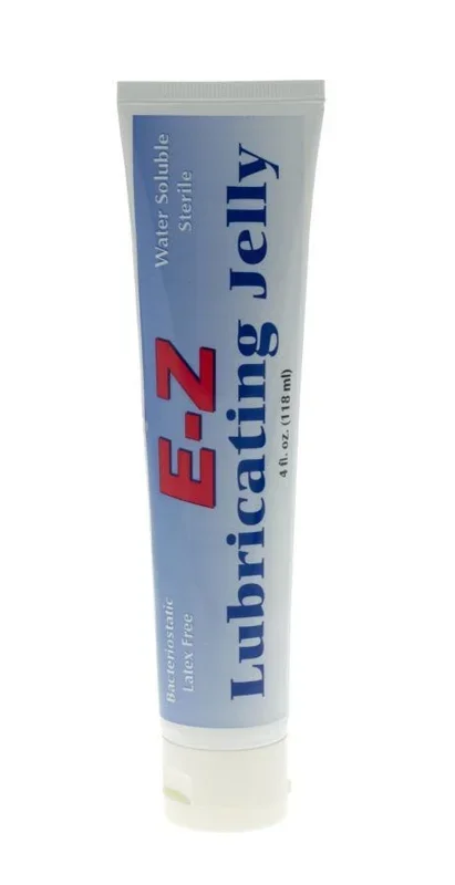 Sterile Lubricating Jelly 4.00, Box of 12