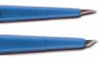 Stradis Medical Professional Micro Stab Knife 5.0 mm Depth Stainless Steel / Plastic Full Handle Sterile Disposable – B7516
