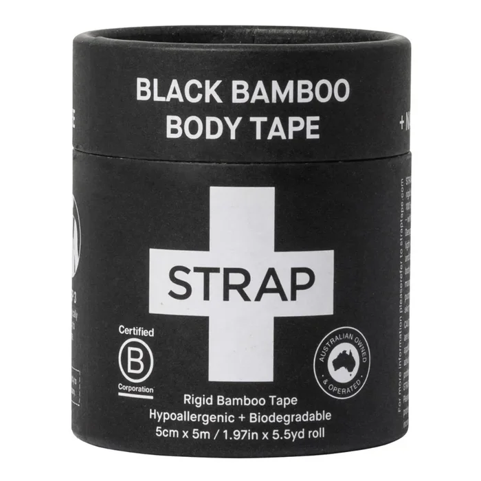 Strap Bamboo Fiber Athletic Tape