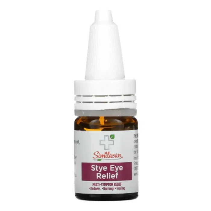 Stye Eye Relief, Sterile Eye Drops
