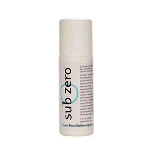Sub Zero Cool Pain Relieving 3 Oz Roll-On – Singles