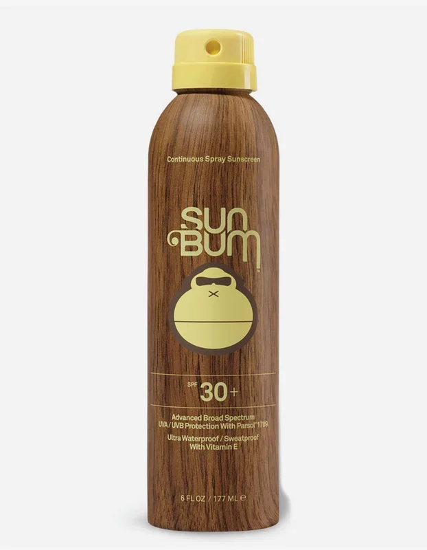 Sun Bum Spf 30 Sunscreen Spray 6Oz